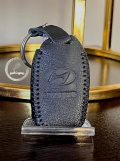 کاور ریموت چرمی هیوندا آزرا۲۰۰۷ چرم اصل