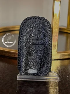 کاور ریموت چرمی هیوندا سه نقطه