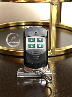 ریموت ۴۳۳ بلوتوثی طرح ساید