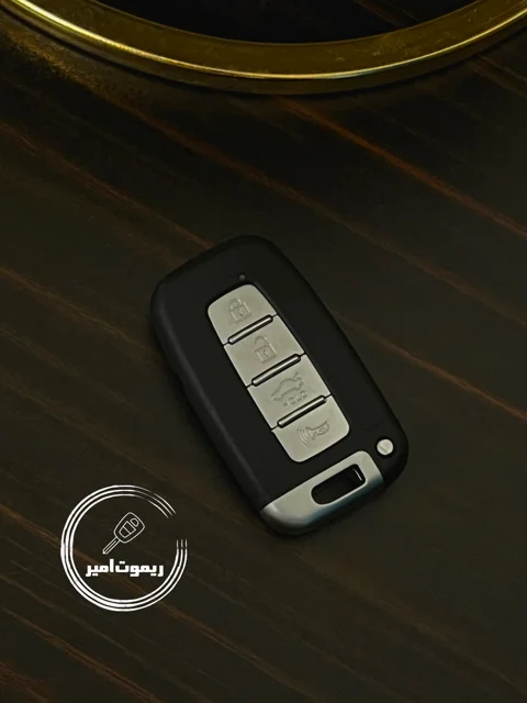 ریموت هیوندا کیا چهار دکمه ترکیه تا ۲۰۱۶ کد ۴۶