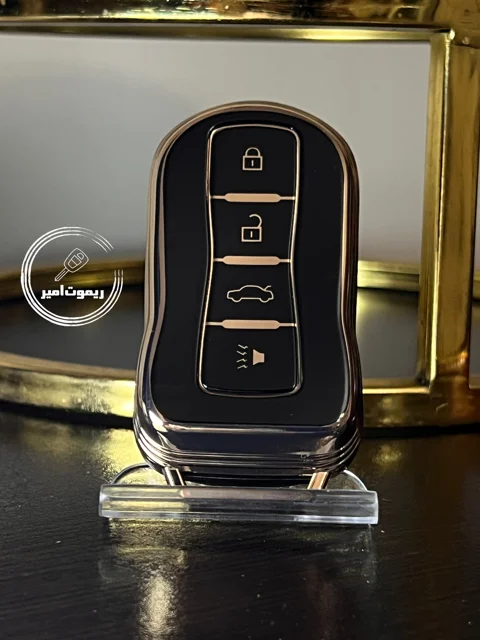 کاور ریموت سوپر لاکچری هایما s8