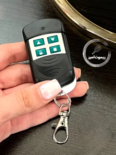 ریموت بلوتوثی ۴۳۳ آی کد