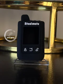 کاور ریموت ژله ای استیل میت سری m