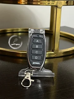 ریموت بلوتوثی کاسیو ۴۳۳ بغل استیل