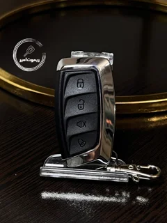 ریموت شرکتی دزدگیر استیل میت
