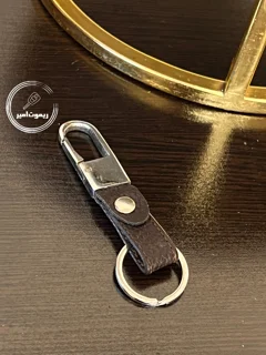 جاکلیدی چرمی