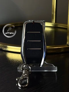 ریموت شرکتی دزدگیر استیل میت