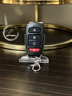 ریموت آزرایی ۴۳۳ خارجی