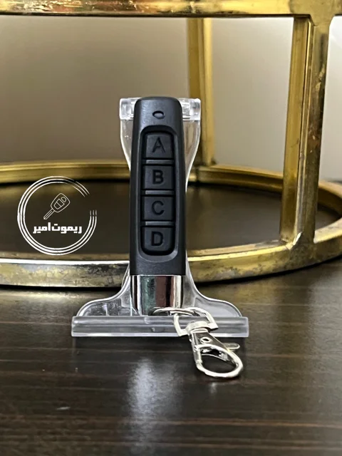 ریموت مدادی ۴۳۳ خارجی