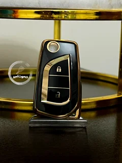 کاور ریموت سوپر لاکچری تویوتا