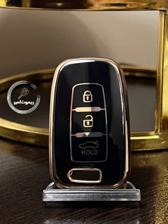 کاور ریموت سوپر لاکچری کیا هیوندا سه دکمه اسمارت