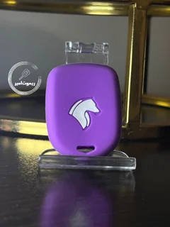 کاور ریموت ژله ای سمند ال ایکس درجه یک