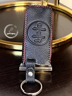 کاور ریموت چرمی x22 و تیگو 7(چرم اصل)