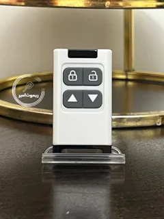 ریموت طرح النترا ۴۳۳ بلوتوثی