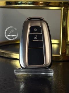 کاور ریموت سوپر لاکچری تویوتا
