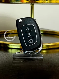 قاب ریموت سانتافه کلیدی