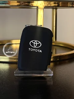 کاور ریموت ژله ای تویوتا