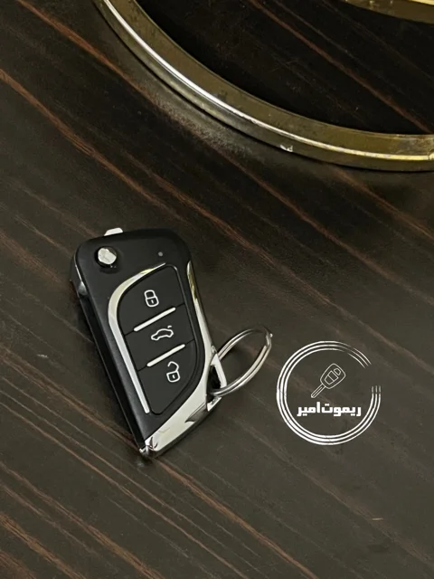 ریموت فابریکی سمند مولتی پلکس مدل ۸۸ تا ۹۲