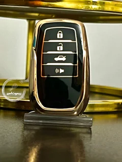 کاور ریموت سوپر لاکچری تویوتا لندکروز ۲۰۲۵