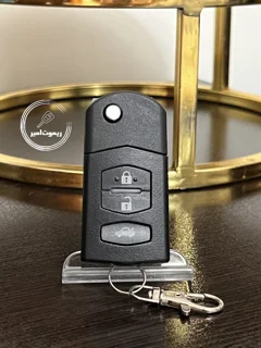 قاب ریموت مزدا ۳