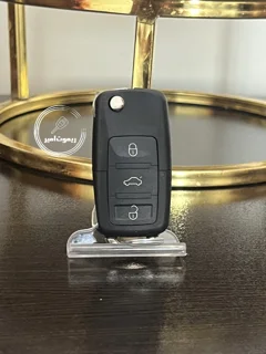 قاب ریموت فابریکی سمند درجه یک چینی